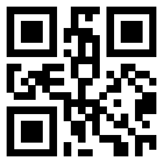 Immagine del Qr Code di 3408923052