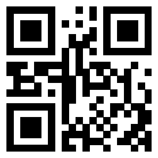 Immagine del Qr Code di 3408923054