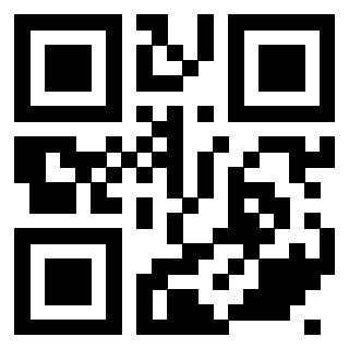 Scansione del Qr Code di 3408923074