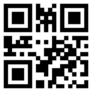Scansione del QrCode di 3408923079