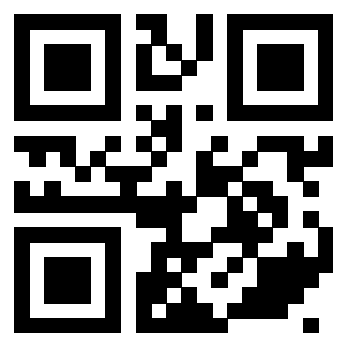 Scansione del QrCode di 3408923094