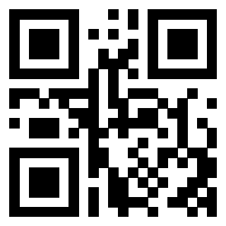 Scansione del QrCode di 3408923104