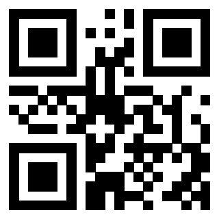 Scansione del QrCode di 3408923112