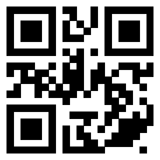 Scansione del QrCode di 3408923123