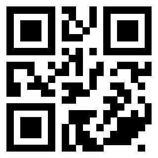 3408923153 - Immagine del QrCode associato