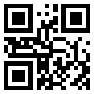 Scansione del QrCode di 3408923187