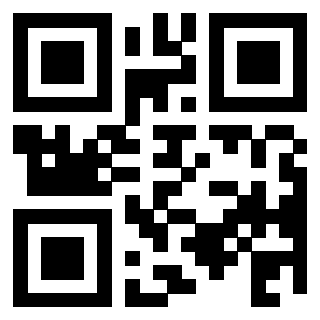 Il QrCode di 3408923191
