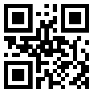 Immagine del QrCode di 3408923221