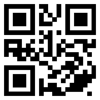 Immagine del Qr Code di 3408923244