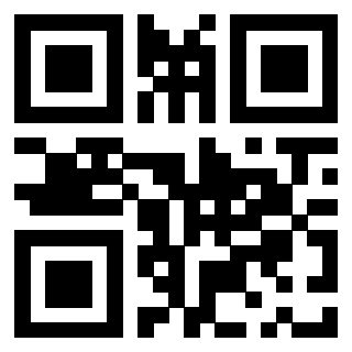 Immagine del Qr Code di 3408923253
