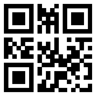 3408923276 - Immagine del QrCode associato