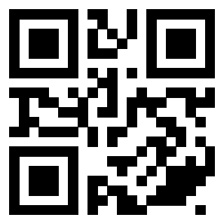 3408923280 - Immagine del Qr Code associato