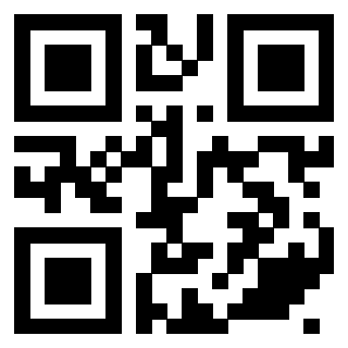 3408923283 Qr Code associato