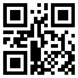 Scansione del QrCode di 3408923288