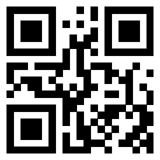 3408923289 - Immagine del Qr Code associato