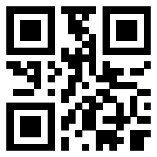 Immagine del Qr Code di 3408923319