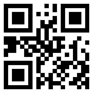 3408923321 - Immagine del Qr Code associato