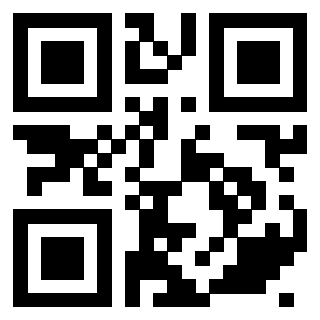 Scansione del Qr Code di 3408923322