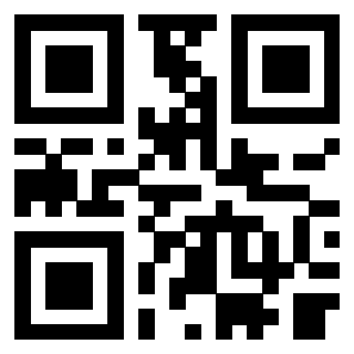 Immagine del Qr Code di 3408923326