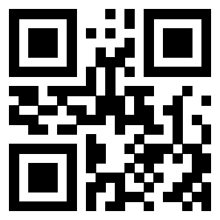 Scansione del QrCode di 3408923351