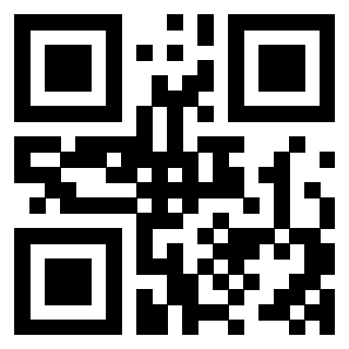 Scansione del QrCode di 3408923361