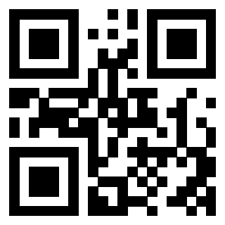 Immagine del Qr Code di 3408923362