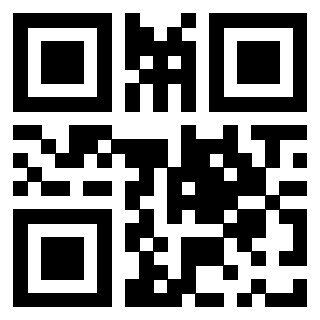 Immagine del Qr Code di 3408923376
