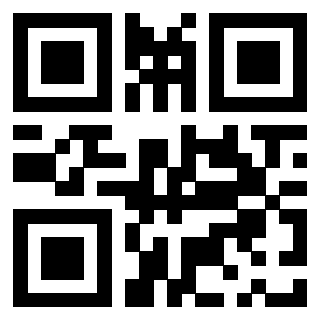 Scansione del QrCode di 3408923391