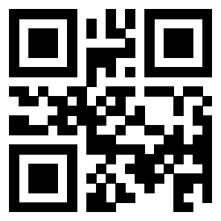 3408923403 - Immagine del Qr Code associato