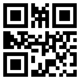 Il Qr Code di 3408934668