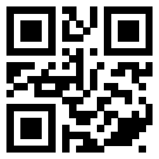 Immagine del QrCode di 3408934689