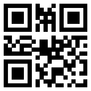 Scansione del Qr Code di 3408934690