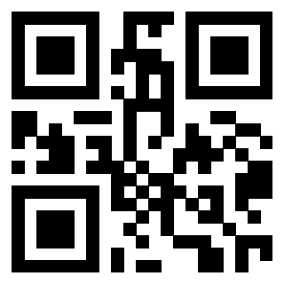 Il QrCode di 3408934692