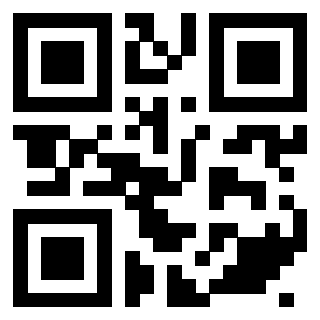 3408934693 - Immagine del Qr Code associato