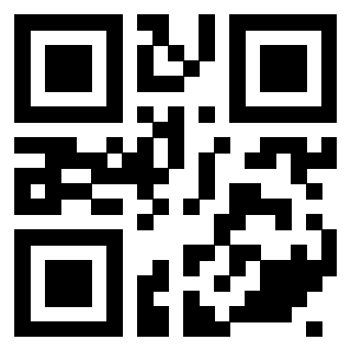 3408934699 - Immagine del Qr Code associato