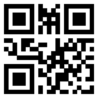 3408934703 - Immagine del QrCode associato