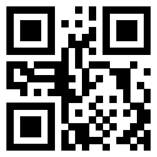 Scansione del Qr Code di 3408934704