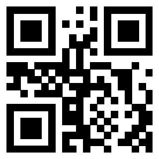 Scansione del QrCode di 3408934714