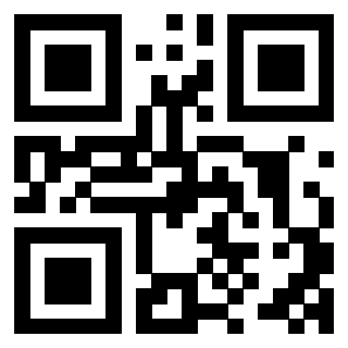 Scansione del Qr Code di 3408934717