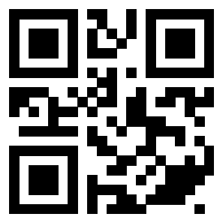 Immagine del Qr Code di 3408934724