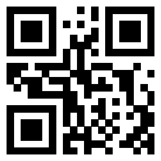 Scansione del QrCode di 3408934726