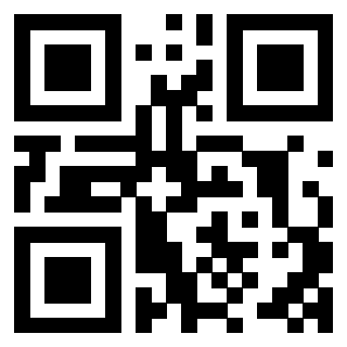 Immagine del QrCode di 3408934727