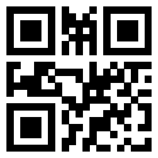 3408934741 - Immagine del Qr Code associato