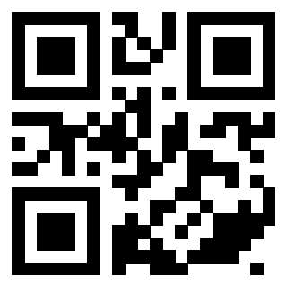 Scansione del QrCode di 3408934744