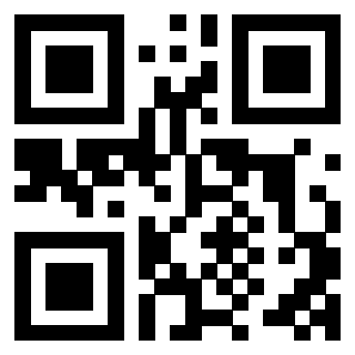 Il Qr Code di 3408934752