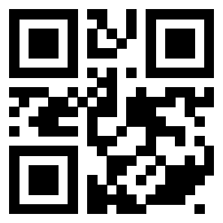 3408934854 - Immagine del Qr Code associato