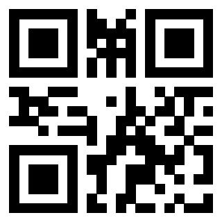 Scansione del Qr Code di 3408934857
