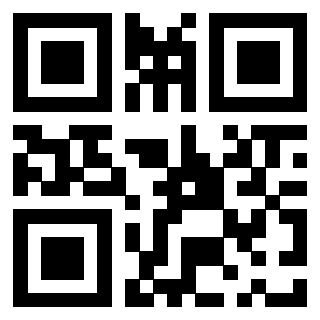 Immagine del Qr Code di 3408934860