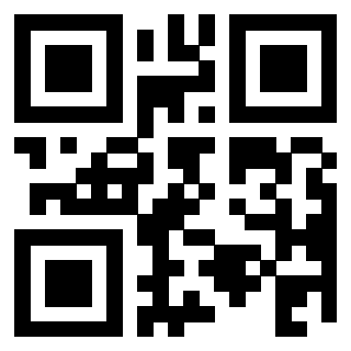 Scansione del QrCode di 3408934861
