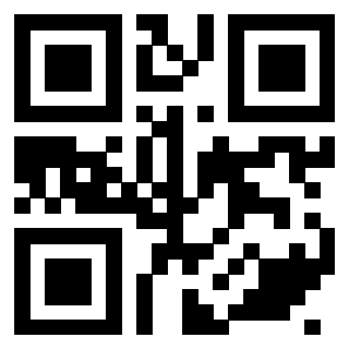 Immagine del QrCode di 3408934870